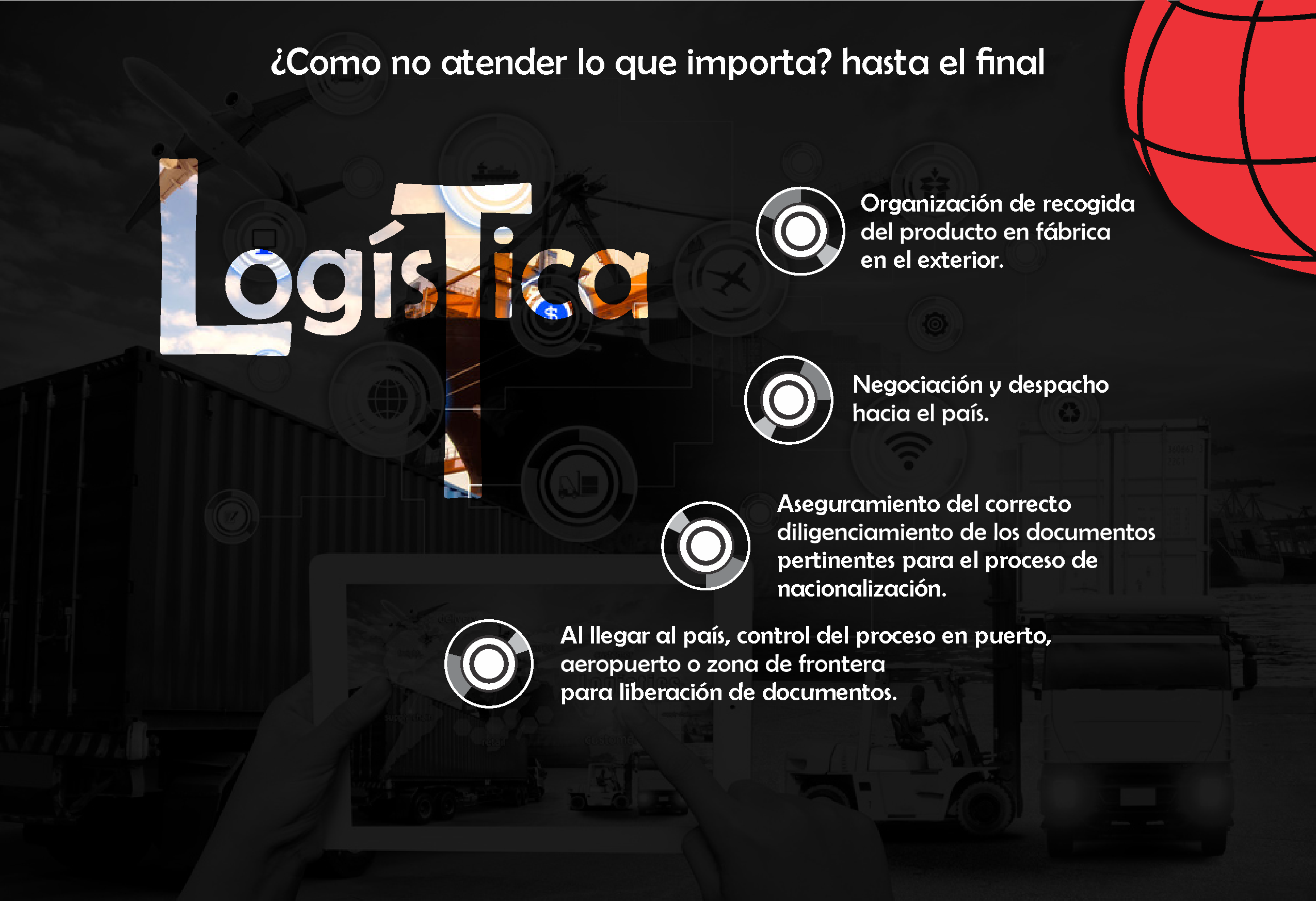 You are currently viewing Logística