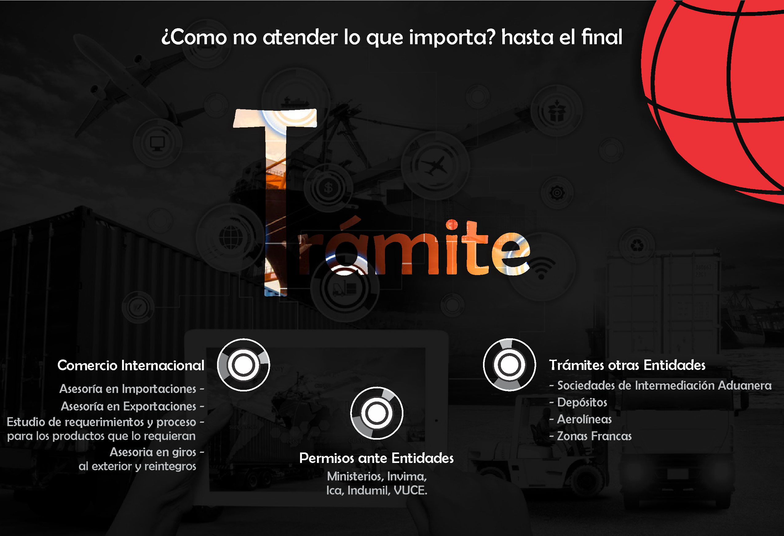 You are currently viewing Trámites